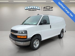 2025 Chevrolet Express 2500