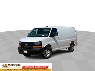 2026 Chevrolet Express 2500 Cargo Van