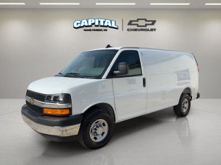 2026 Chevrolet Express 2500 Cargo Van