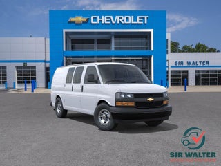 2026 Chevrolet Express 2500 Cargo Van