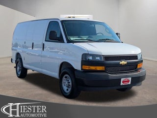 2026 Chevrolet Express 2500 Cargo Van