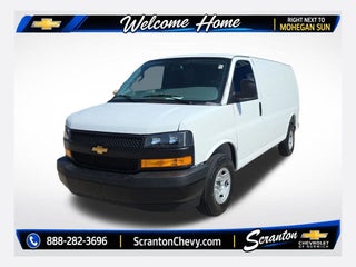 2026 Chevrolet Express 2500 Cargo Van