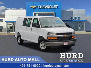 2026 Chevrolet Express 2500 Cargo Van
