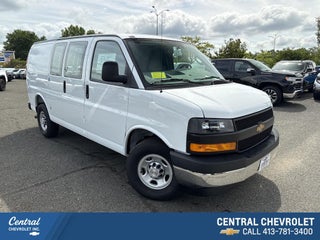 2026 Chevrolet Express 2500 Cargo Van