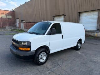 2021 Chevrolet Express Work Van