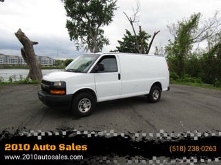 2021 Chevrolet Express Work Van