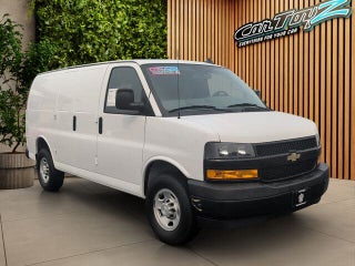 2021 Chevrolet Express Work Van