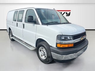 2023 Chevrolet Express Work Van