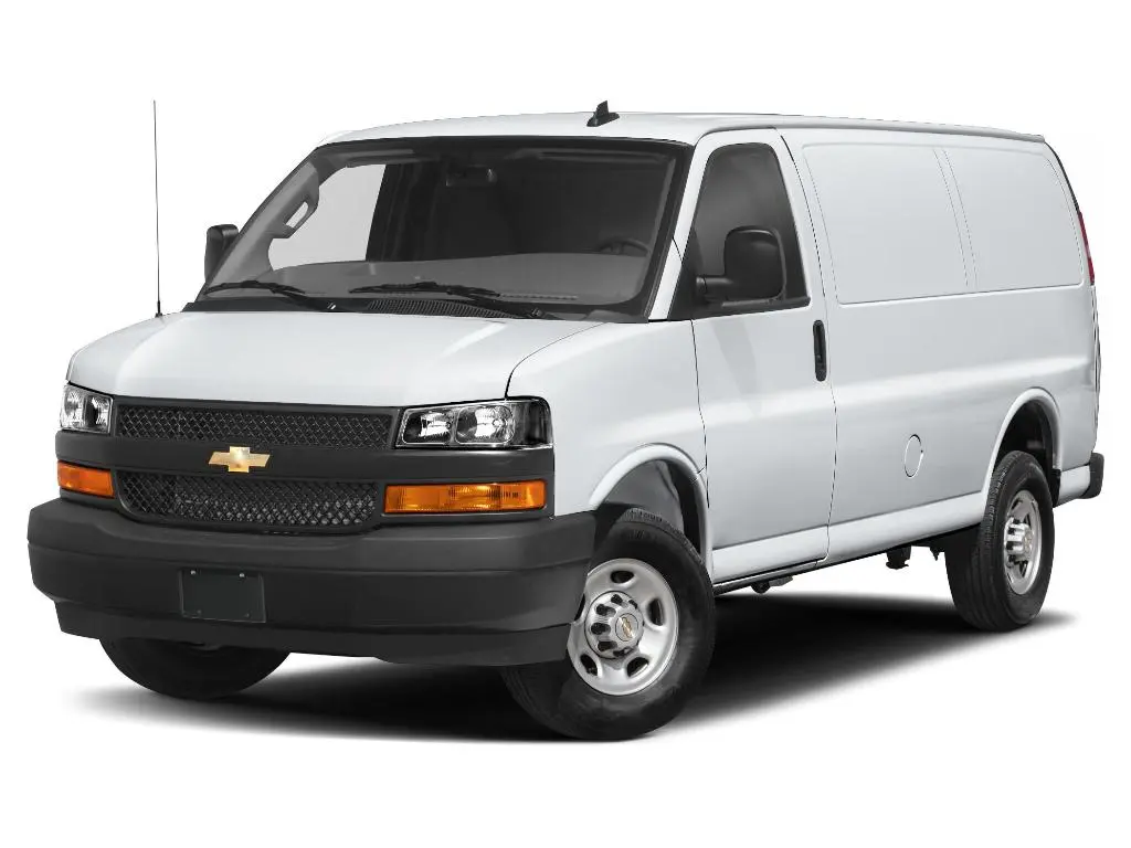 2025 Chevrolet Express 2500 Work Van