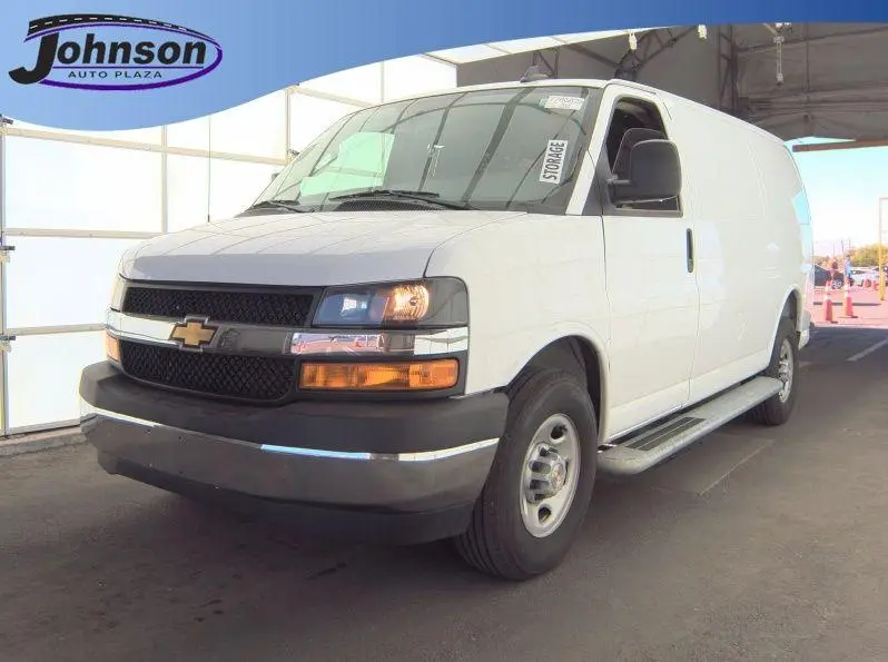 2025 Chevrolet Express 2500 Work Van