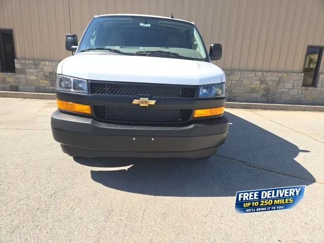 2025 Chevrolet Express 2500 Work Van