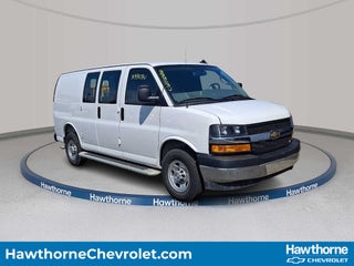 2025 Chevrolet Express 2500