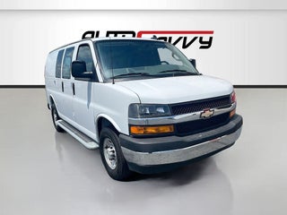 2025 Chevrolet Express 2500