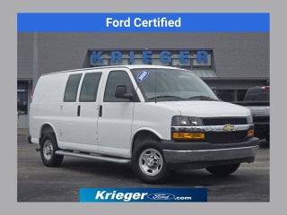2025 Chevrolet Express 2500 Work Van