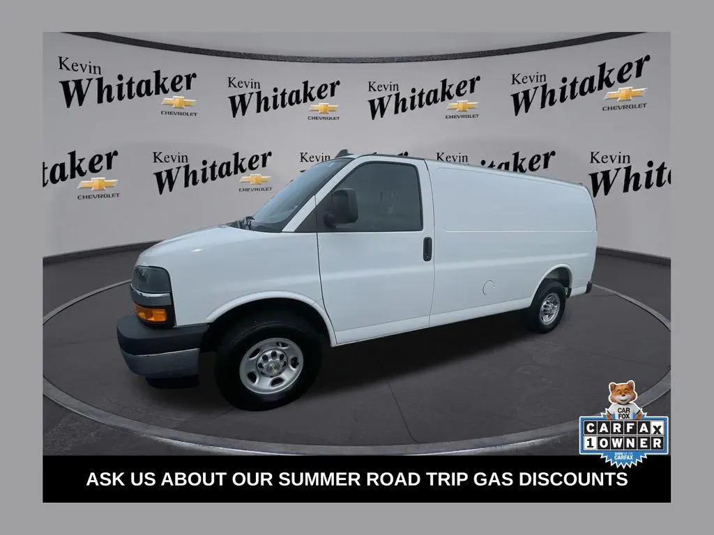 2025 Chevrolet Express 2500 Work Van