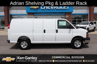 2025 Chevrolet Express 2500 Work Van