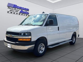 2025 Chevrolet Express 2500