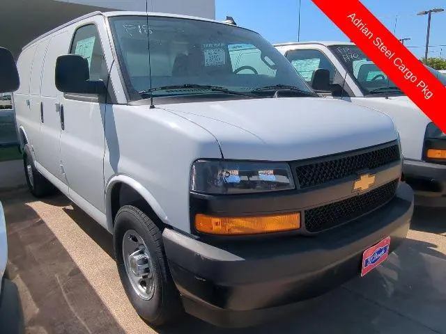 2025 Chevrolet Express 2500 Work Van