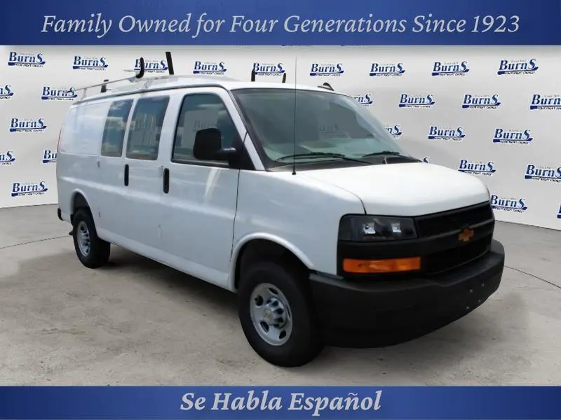 2025 Chevrolet Express 2500 Work Van