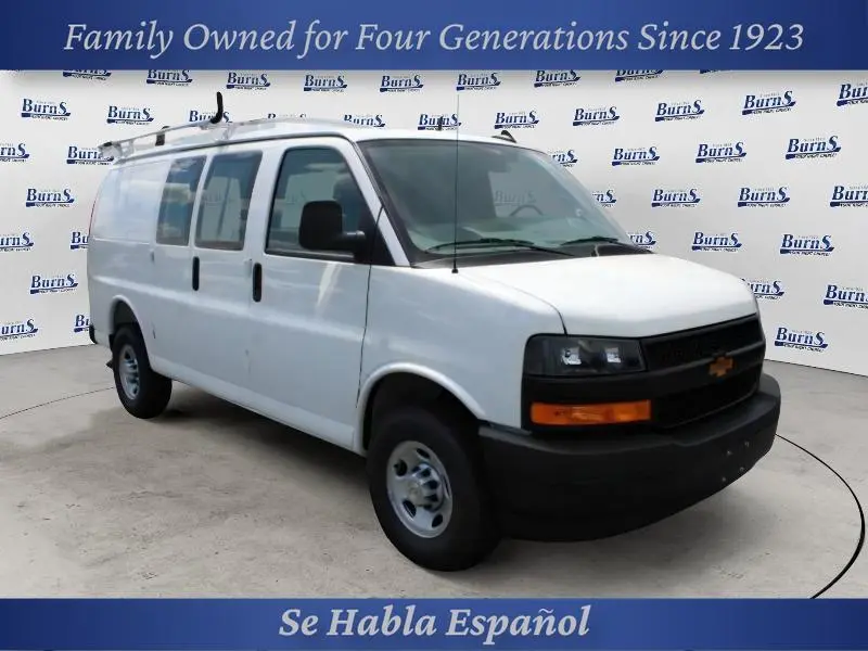 2025 Chevrolet Express 2500 Work Van