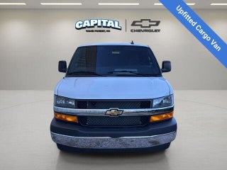 2025 Chevrolet Express 2500