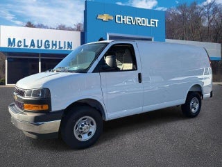 2025 Chevrolet Express 2500