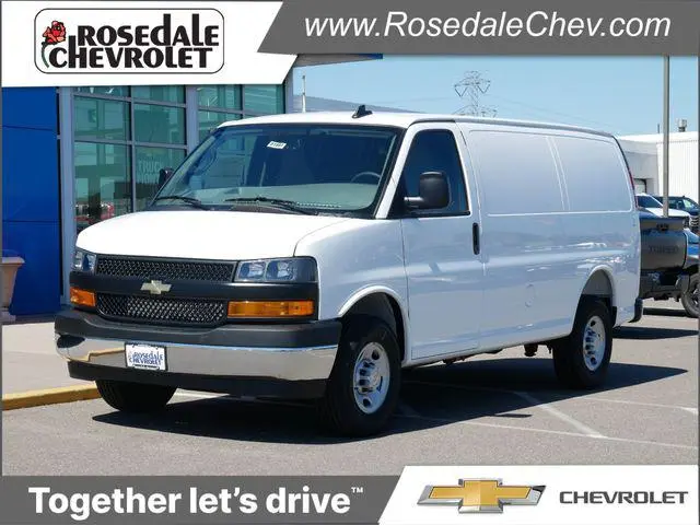 2025 Chevrolet Express 2500 Work Van