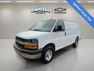 2025 Chevrolet Express 2500