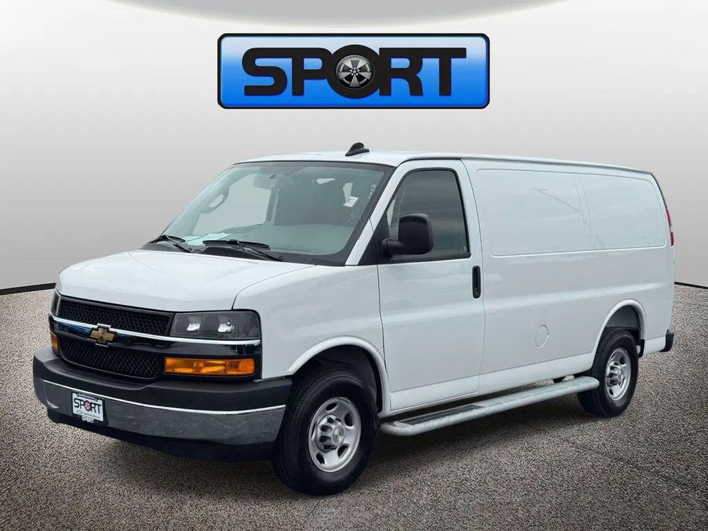 2025 Chevrolet Express 2500 Work Van