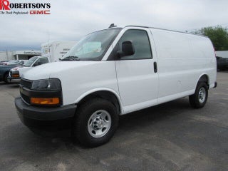 2025 Chevrolet Express 2500 Work Van