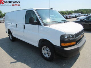 2025 Chevrolet Express 2500 Work Van