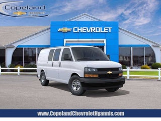 2025 Chevrolet Express 2500 Work Van