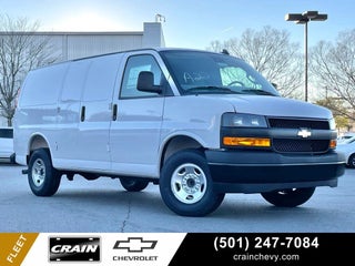 2025 Chevrolet Express 2500 Work Van