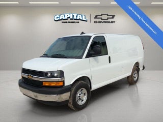 2026 Chevrolet Express 2500 Cargo Van