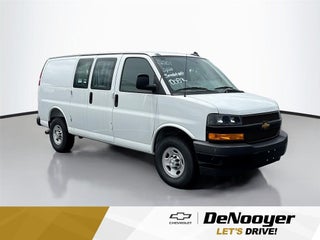 2026 Chevrolet Express 2500 Cargo Van