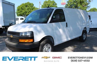 2026 Chevrolet Express 2500 Cargo Van