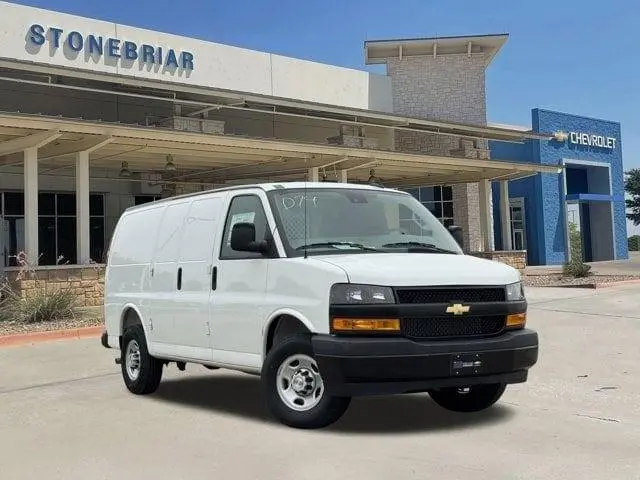 2026 Chevrolet Express 2500 Cargo Van