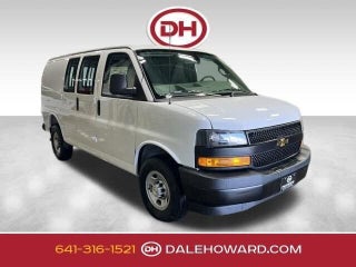 2026 Chevrolet Express 2500 Cargo Van