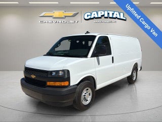 2026 Chevrolet Express 2500 Cargo Van
