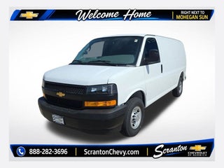 2026 Chevrolet Express 2500 Cargo Van