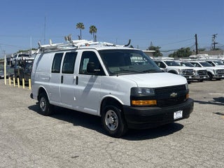 2018 Chevrolet Express Work Van