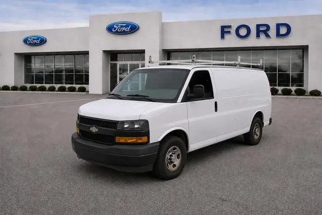 2018 Chevrolet Express Work Van