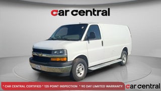 2021 Chevrolet Express Work Van