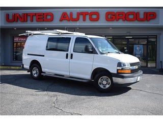 2021 Chevrolet Express LT
