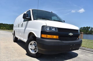 2021 Chevrolet Express LT