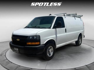 2021 Chevrolet Express LT