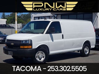 2023 Chevrolet Express Work Van