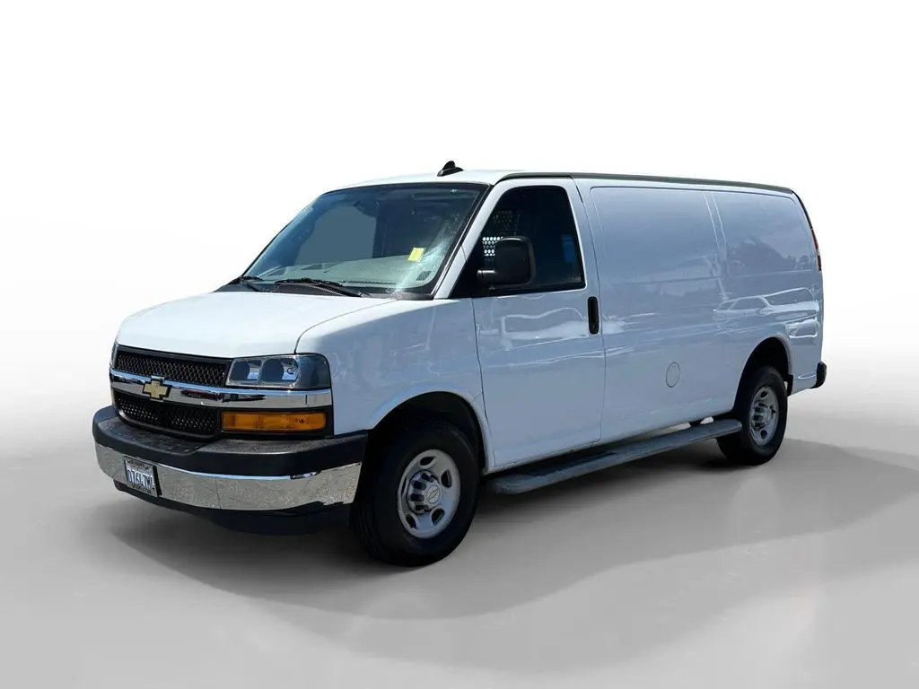 2023 Chevrolet Express Work Van