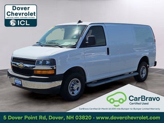 2024 Chevrolet Express Work Van
