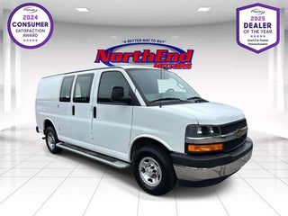 2024 Chevrolet Express Work Van